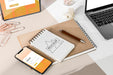 Free Workplace Mockup With Devices Psd