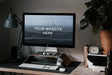 Free Workspace Imac Mockup
